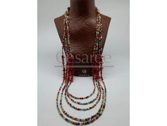 CESAREE Collier FAYOUM4 Sautoir