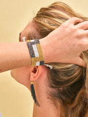 MAISON BIVOUAC Bracelet MONDRIAN 3 M