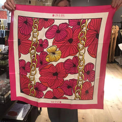 foulard coquetta