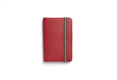CARRE ROYAL Porte carte Rouge