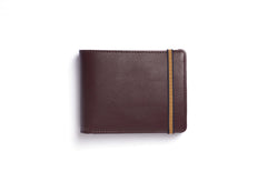 CARRE ROYAL Porte-feuille Bordeaux