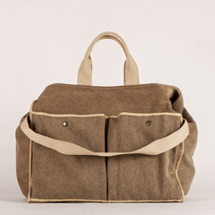 TAMPICOBAGS Gérard XL kaki