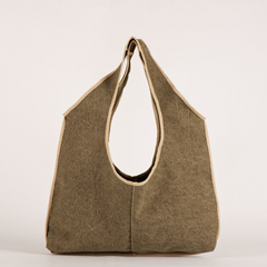 TAMPICOBAGS Louis oversize kaki