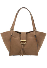 ABRO Sac Shopping TEMI SUEDE