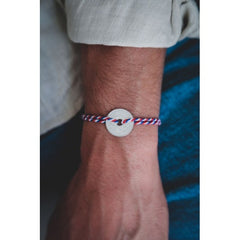 LE SOU FRANCAIS Bracelet LE PATRIOTE