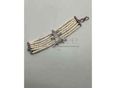 CESAREE Bracelet FAYOUM8 Blanc