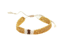 MAISON BIVOUAC Bracelet LEON Gold S
