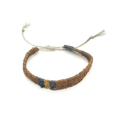 MAISON BIVOUAC Bracelet LEON Raw S