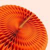 STOOLY Tabouret pliable LEON STANDARD H 42 cm orange st-germain