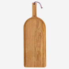 ANDREE JARDIN Planche apéro "grande pelle" 63X22cm