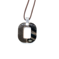 XAVIER DEROME Pendentif C239 - Corne